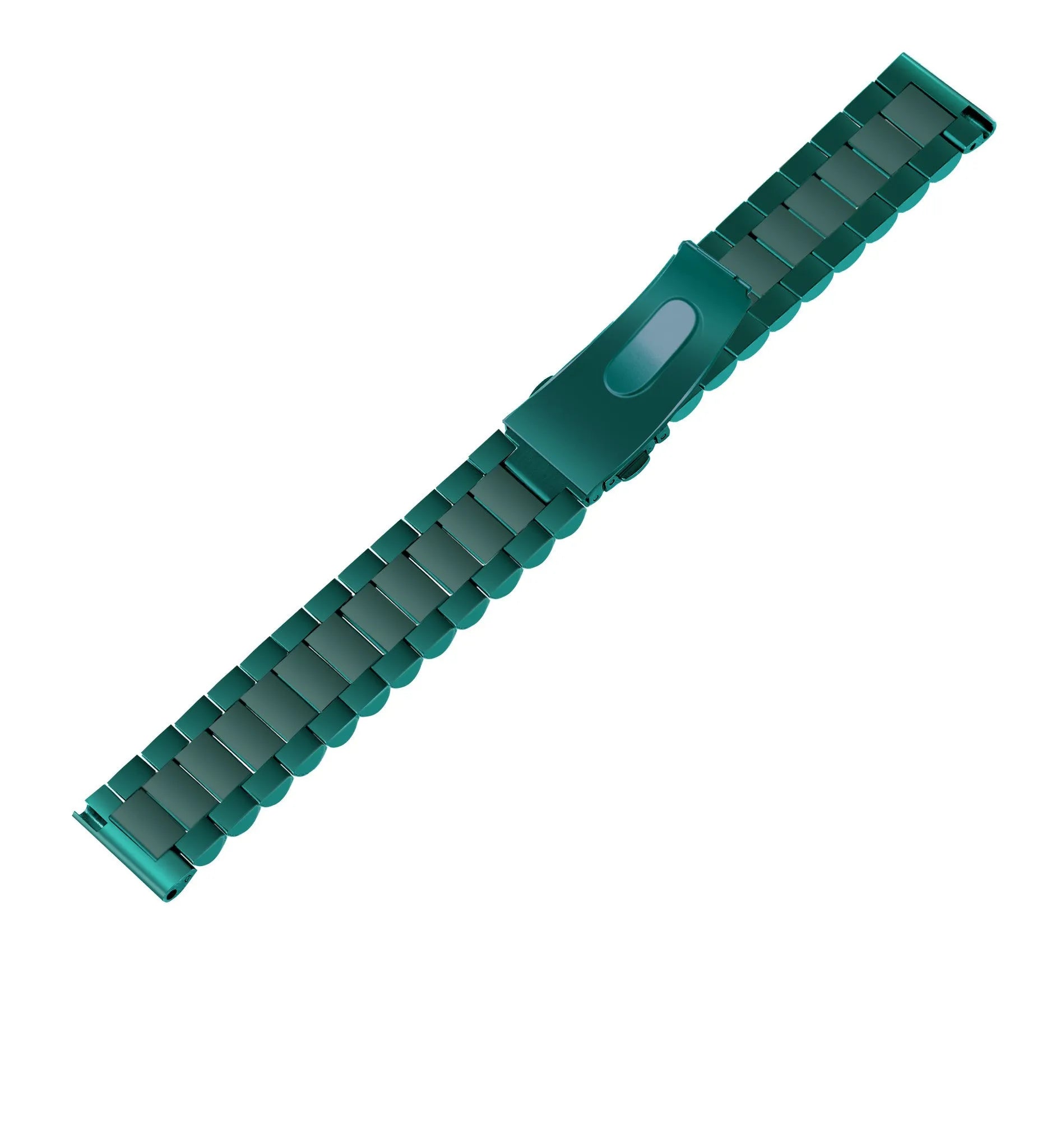 Amazfit Bip U (Pro) stalen band (groen)