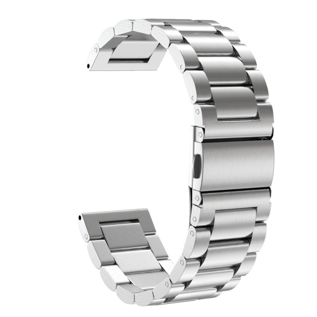 Garmin Tactix 7 stalen band (zilver)
