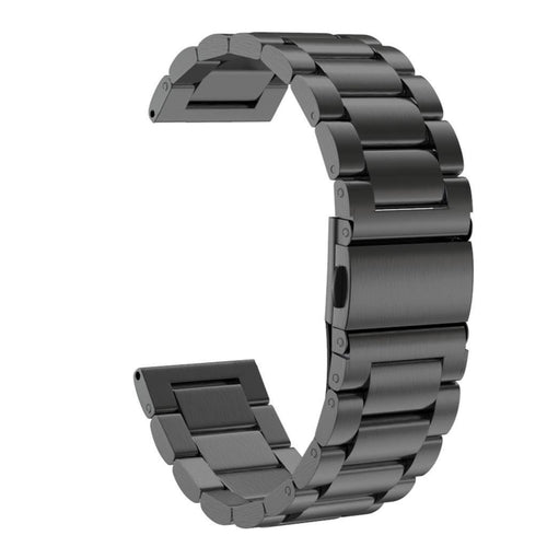Garmin Tactix 7 stalen band (zwart)
