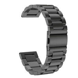 Garmin Instinct 3 - 50mm stalen band (zwart)