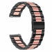 Huawei Watch GT 6 - 41mm Steel Strap (Black/Pink)