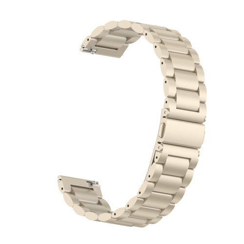 Huawei Watch 5 - 42mm stalen band (sterrenlicht)