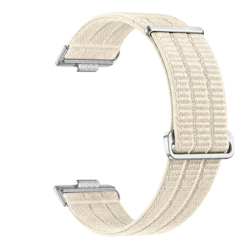 Huawei Watch Fit 5 Pro Nylon Air Strap (Starlight)