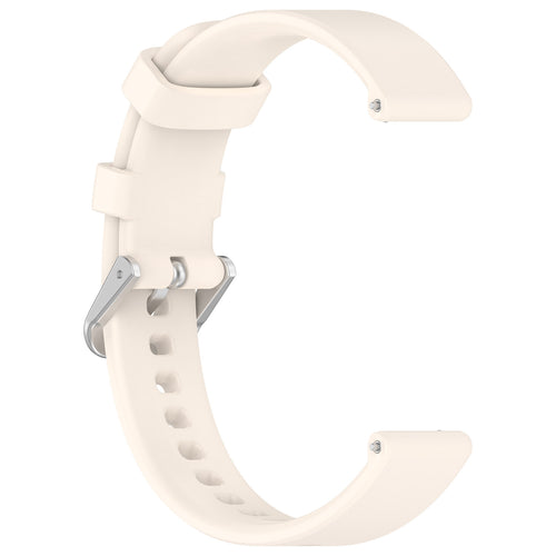 Garmin Lily 2 siliconen classic bandje (sterrenlicht)