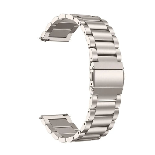 Garmin Forerunner 170 stalen band (sterrenlicht)