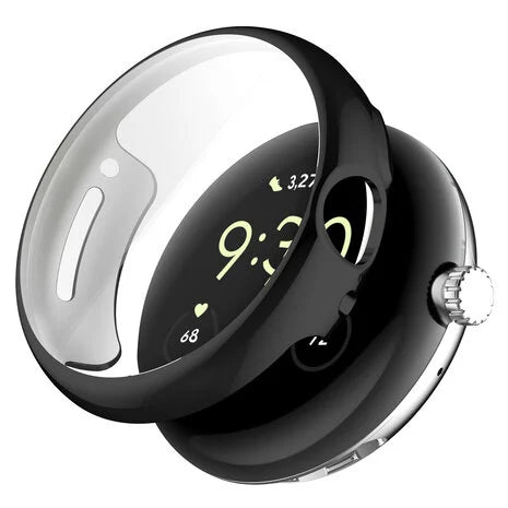 Google Pixel Watch 1/2 TPU hoesje