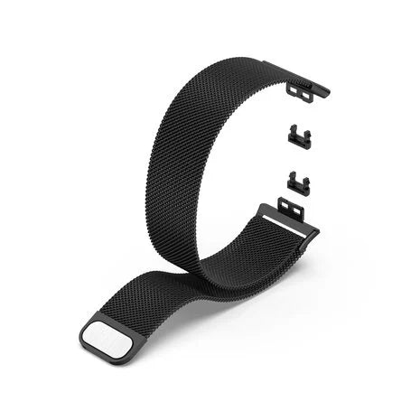 Huawei Watch Fit SE Milanese band (zwart)