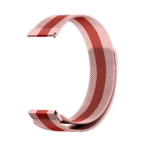 Milanese Strap, without a watch, 3/4 front view