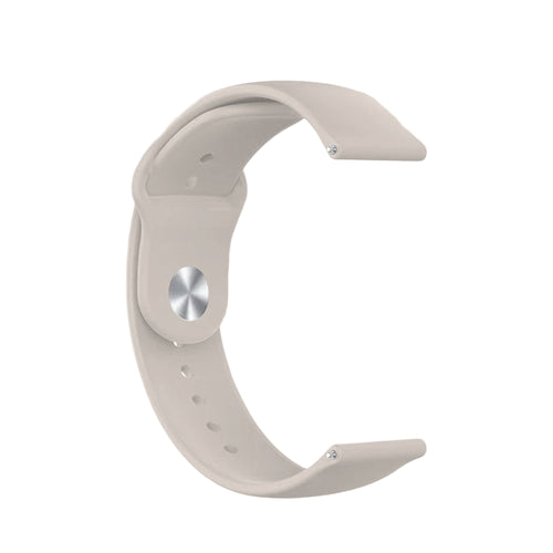 Samsung Galaxy Watch 5 - 40mm sport bandje (sterrenlicht)