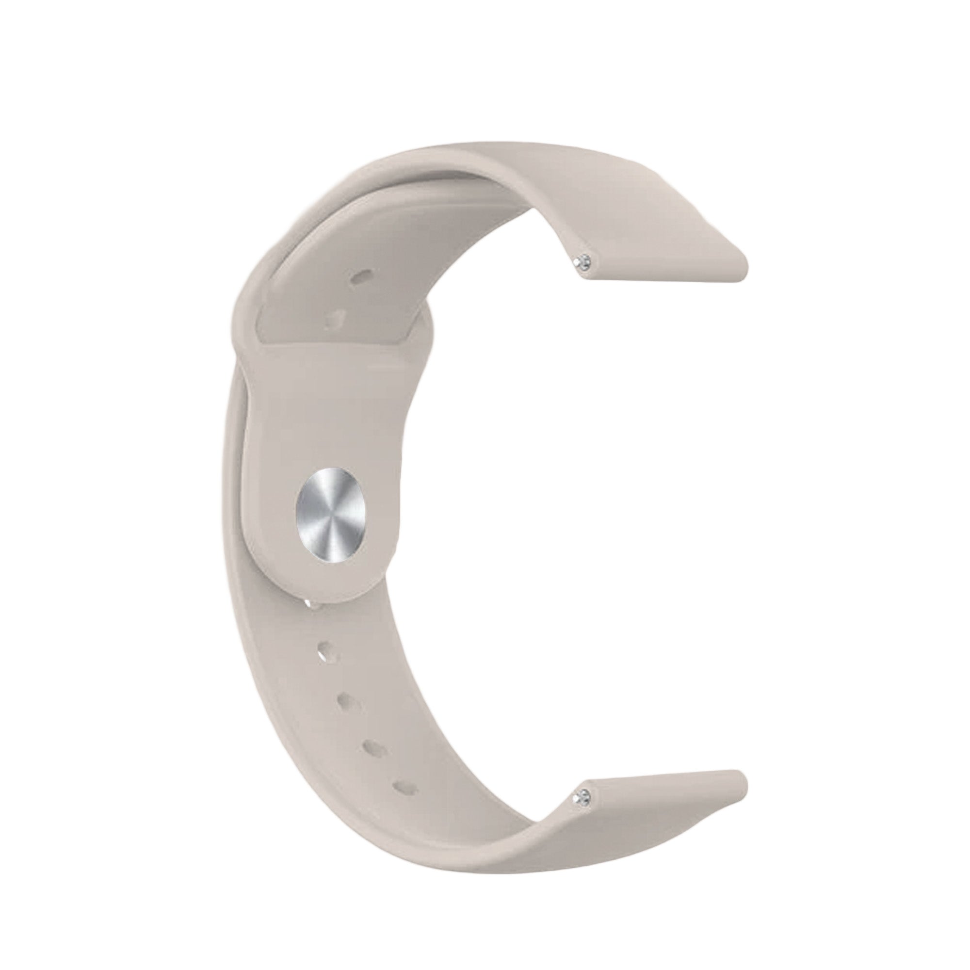 Withings Steel HR Sport sport bandje (sterrenlicht)