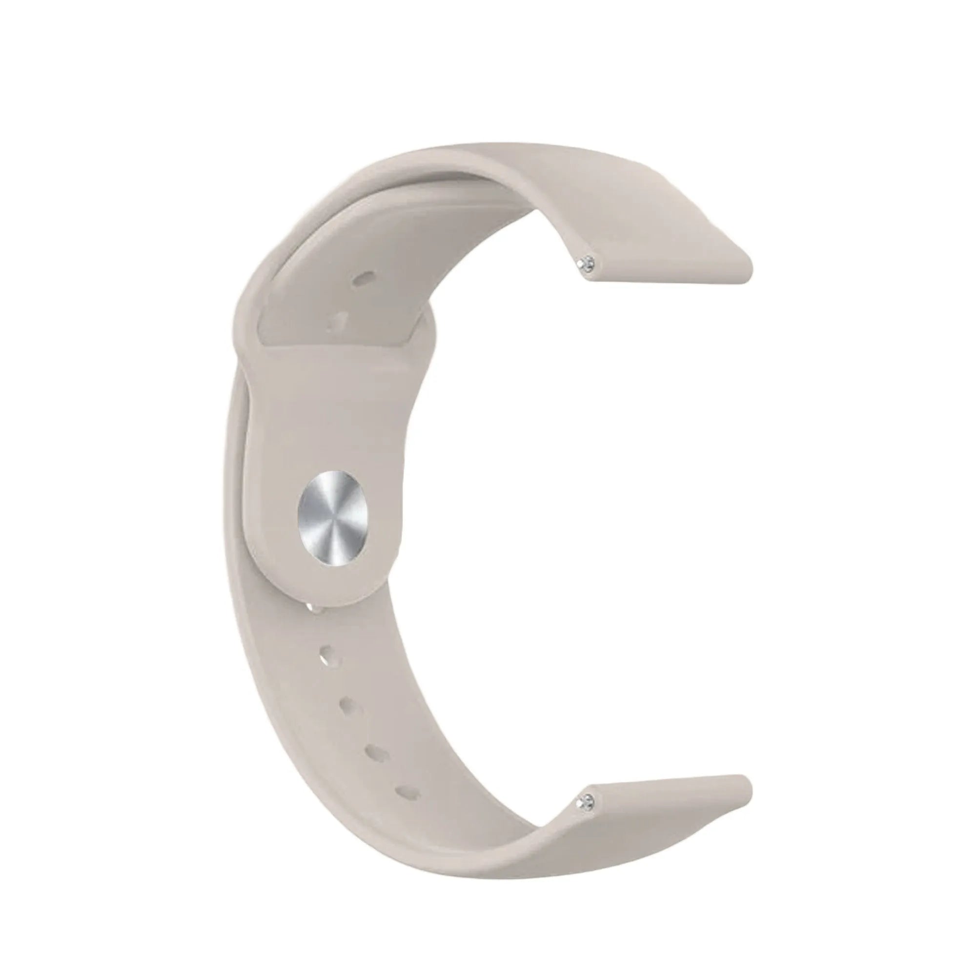 Polar Pacer sport bandje (sterrenlicht)