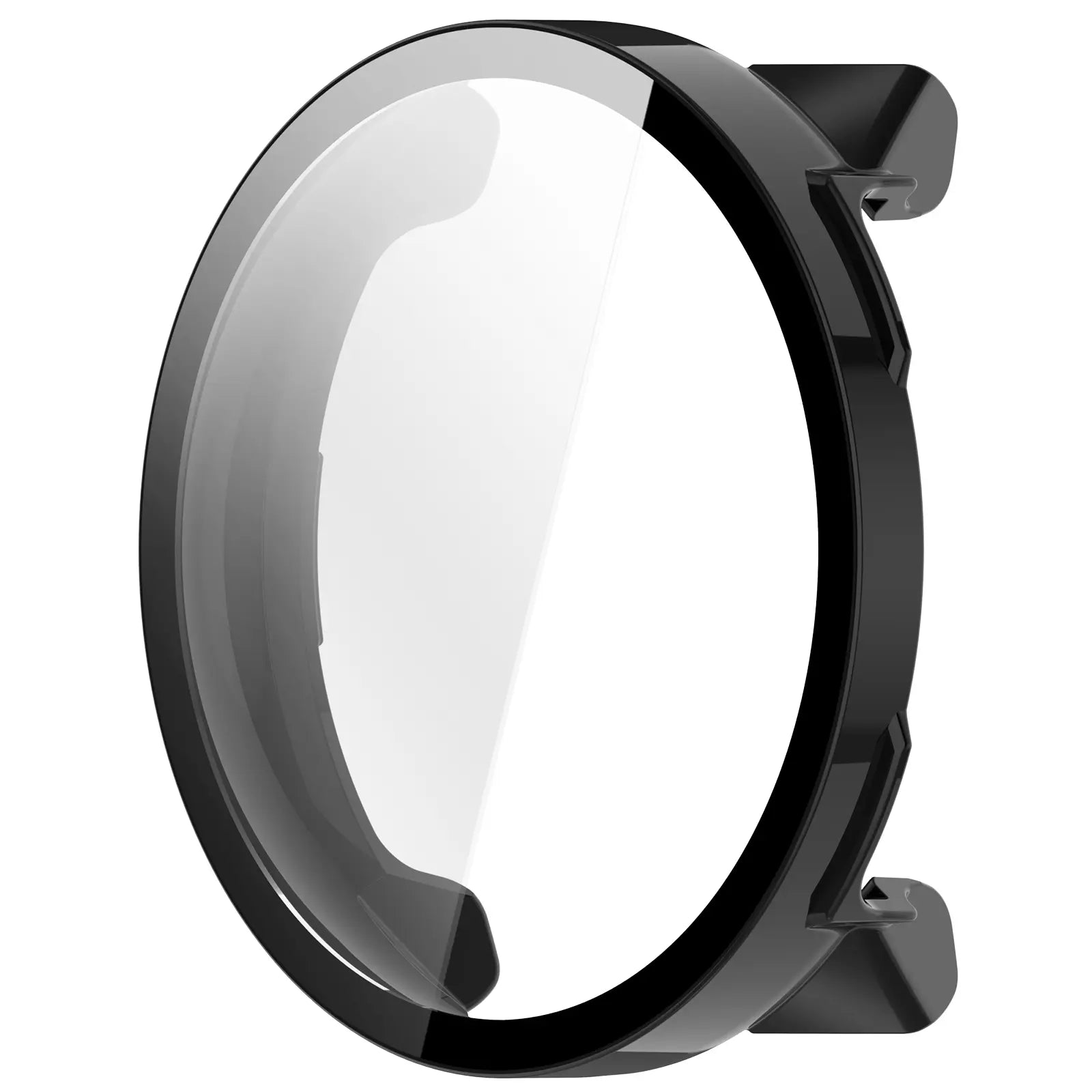 Suunto Nautic S hard case met glas (zwart)