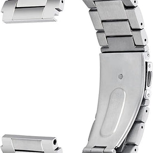 Huawei Watch GT 5 Pro - 42mm titanium band (zilver)