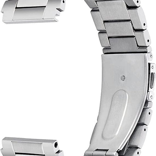 Huawei Watch GT 5 Pro - 42mm titanium band (zilver)