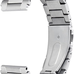 Huawei Watch GT 5 - 41mm titanium band (zilver)