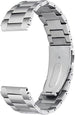 OnePlus Watch 3 - 43mm titanium band (zilver)