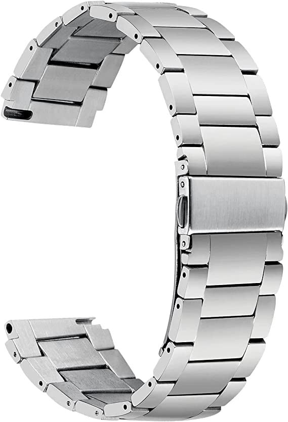 Huawei Watch GT 5 - 41mm titanium band (zilver)