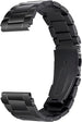 OnePlus Watch 3 - 43mm titanium band (zwart)