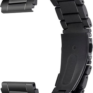 Huawei Watch GT 5 Pro - 42mm titanium band (zwart)
