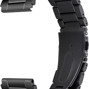 Huawei Watch GT 7 - 41mm Titanium Strap (Black)
