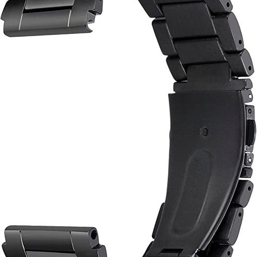 Huawei Watch GT 7 - 41mm Titanium Strap (Black)