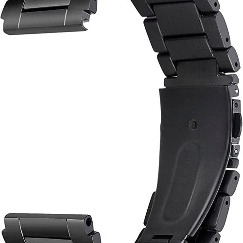 Huawei Watch GT 5 - 41mm Titanium Strap (Black)