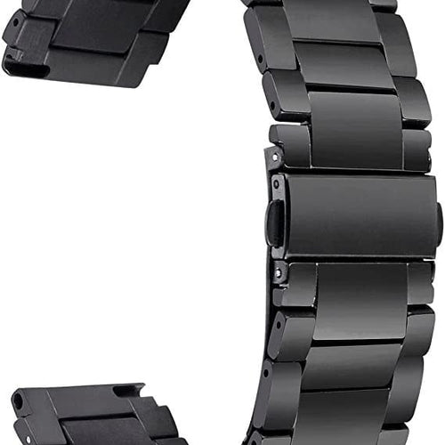 Huawei Watch GT 5 Pro - 42mm titanium band (zwart)
