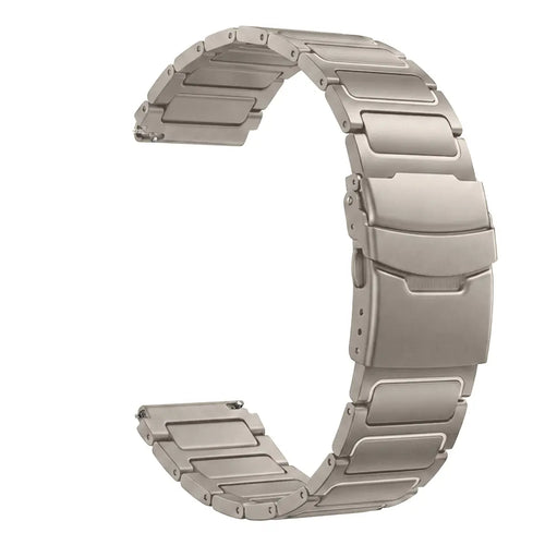 Huawei Watch GT 7 - 46mm Turtle titanium band (titanium)