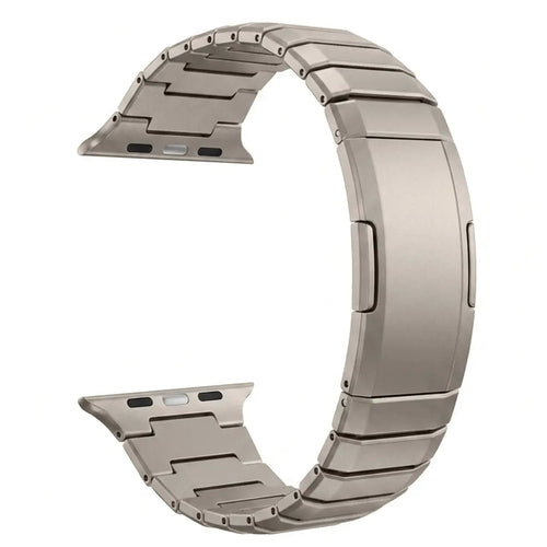 Apple Watch One Bead titanium band (titanium)
