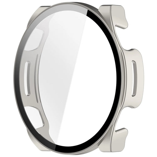 Amazfit Cheetah 2 Ultra hard case met glas (titanium)