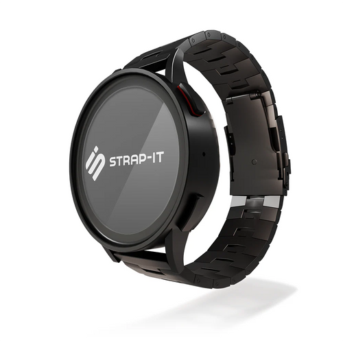 Redmi Watch 5 Lite titanium grain band (zwart)
