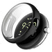 Google Pixel Watch 1/2 TPU case (zwart)