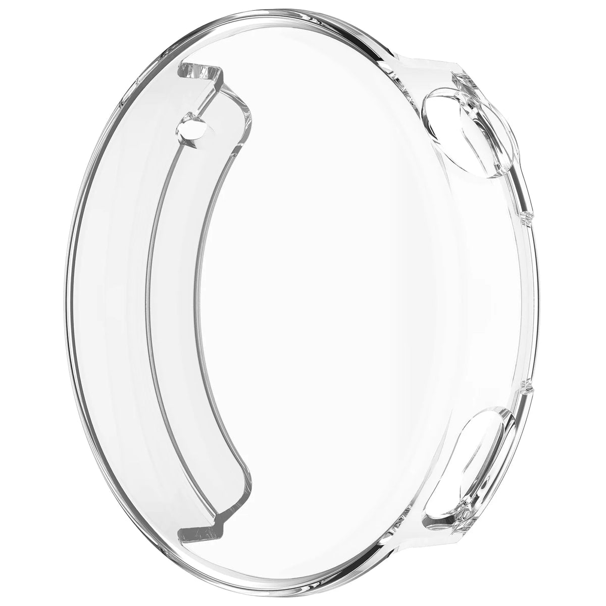 Xiaomi Watch S4 - 41mm TPU case (transparant)