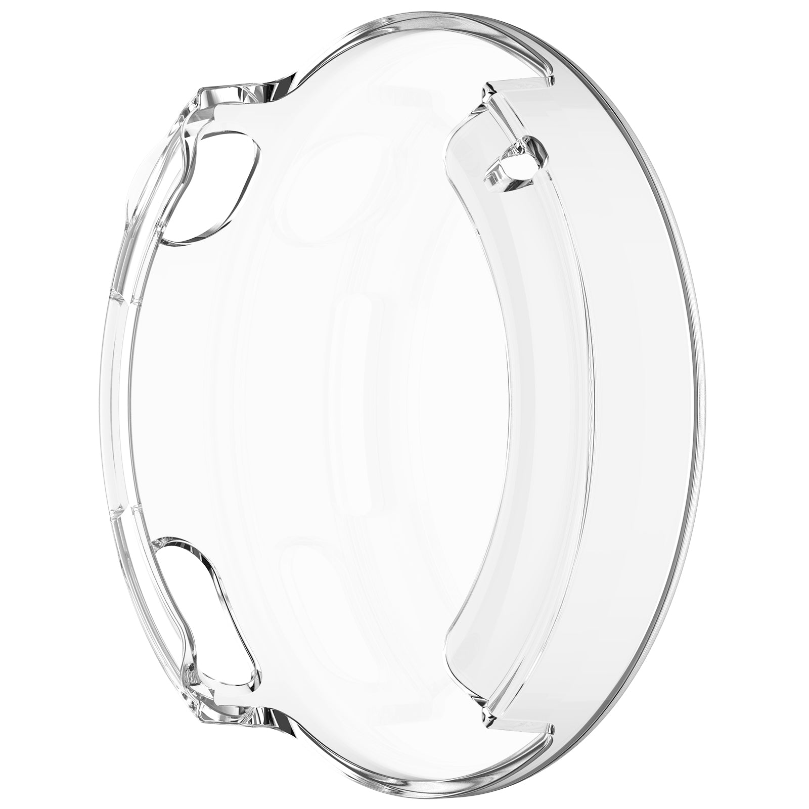 Xiaomi Watch S4 - 41mm TPU case (transparant)