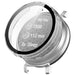 Garmin Lily 2 hard case met glas (transparant)