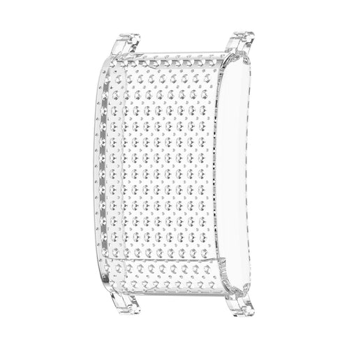 Diamond hard case geschikt voor Whoop (transparant)
