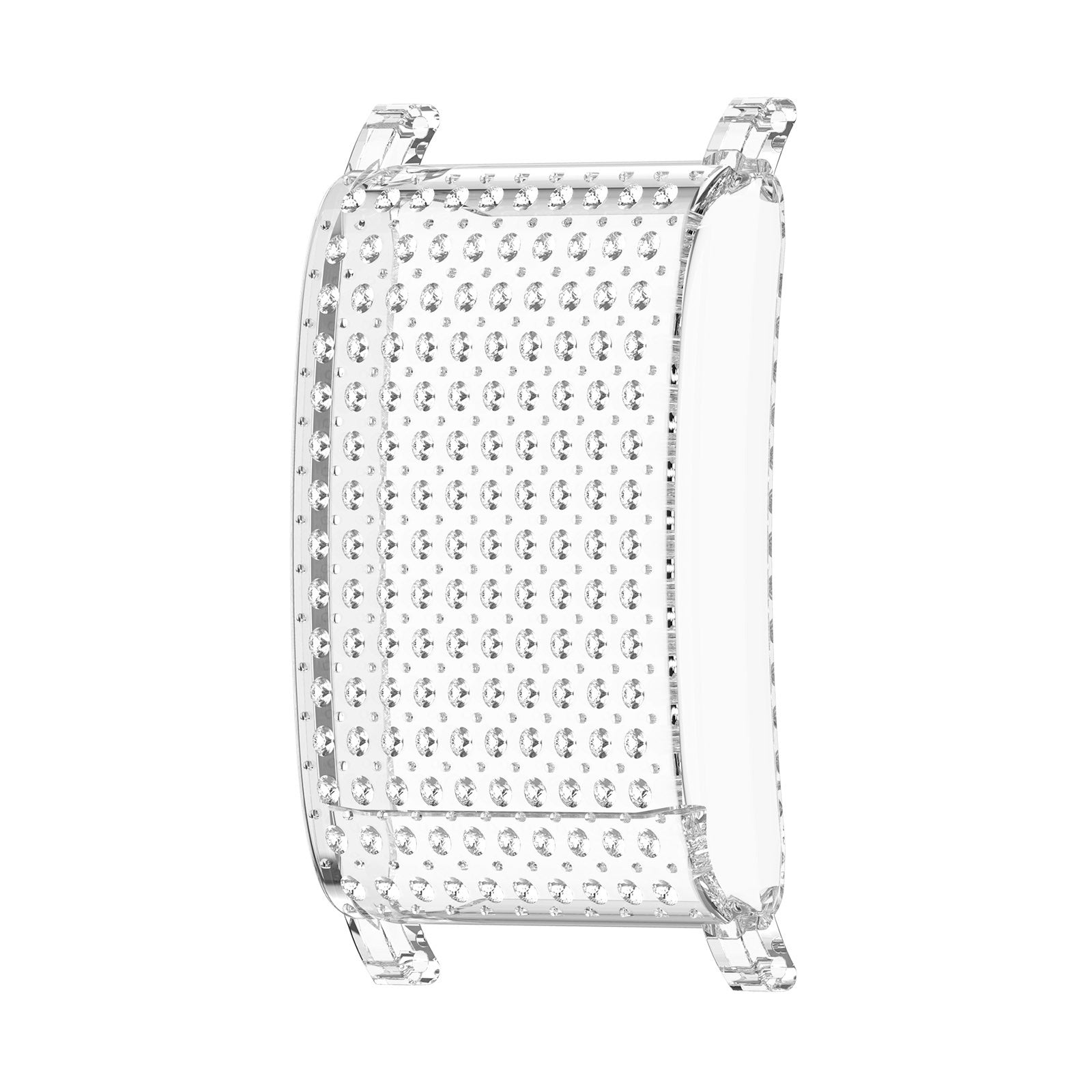Diamond hard case geschikt voor Whoop (transparant)