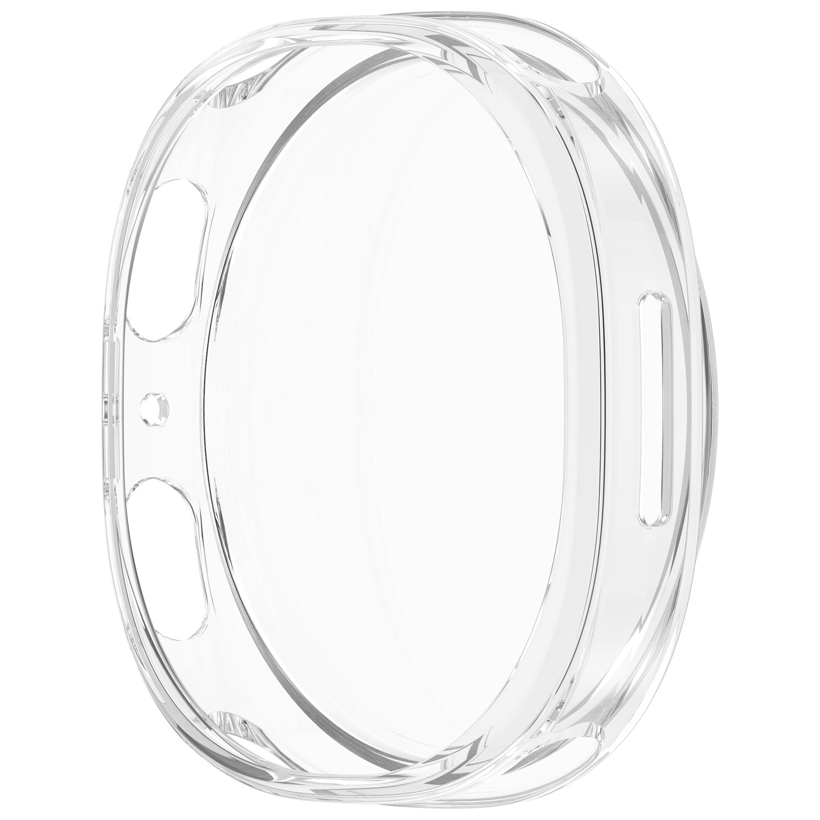 Samsung Galaxy Watch 8 - 44mm TPU case (transparant)