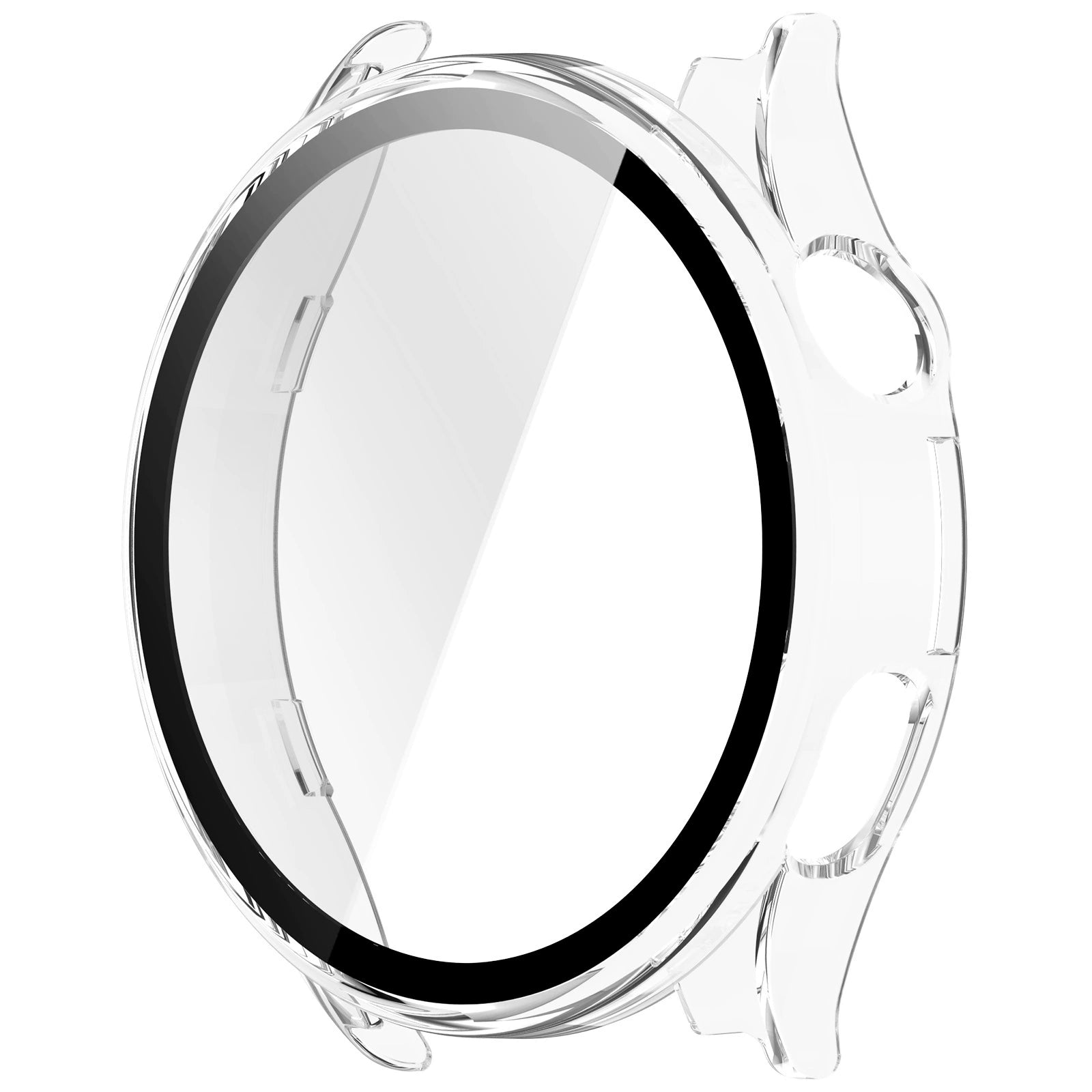 Xiaomi Watch 5 PC case met glas (transparant)