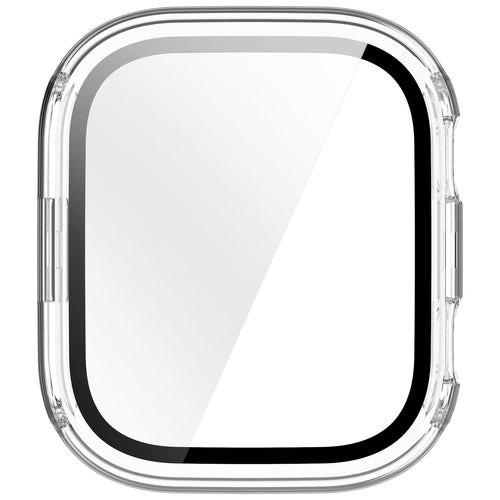 Amazfit Bip Max hard case met glas (transparant)