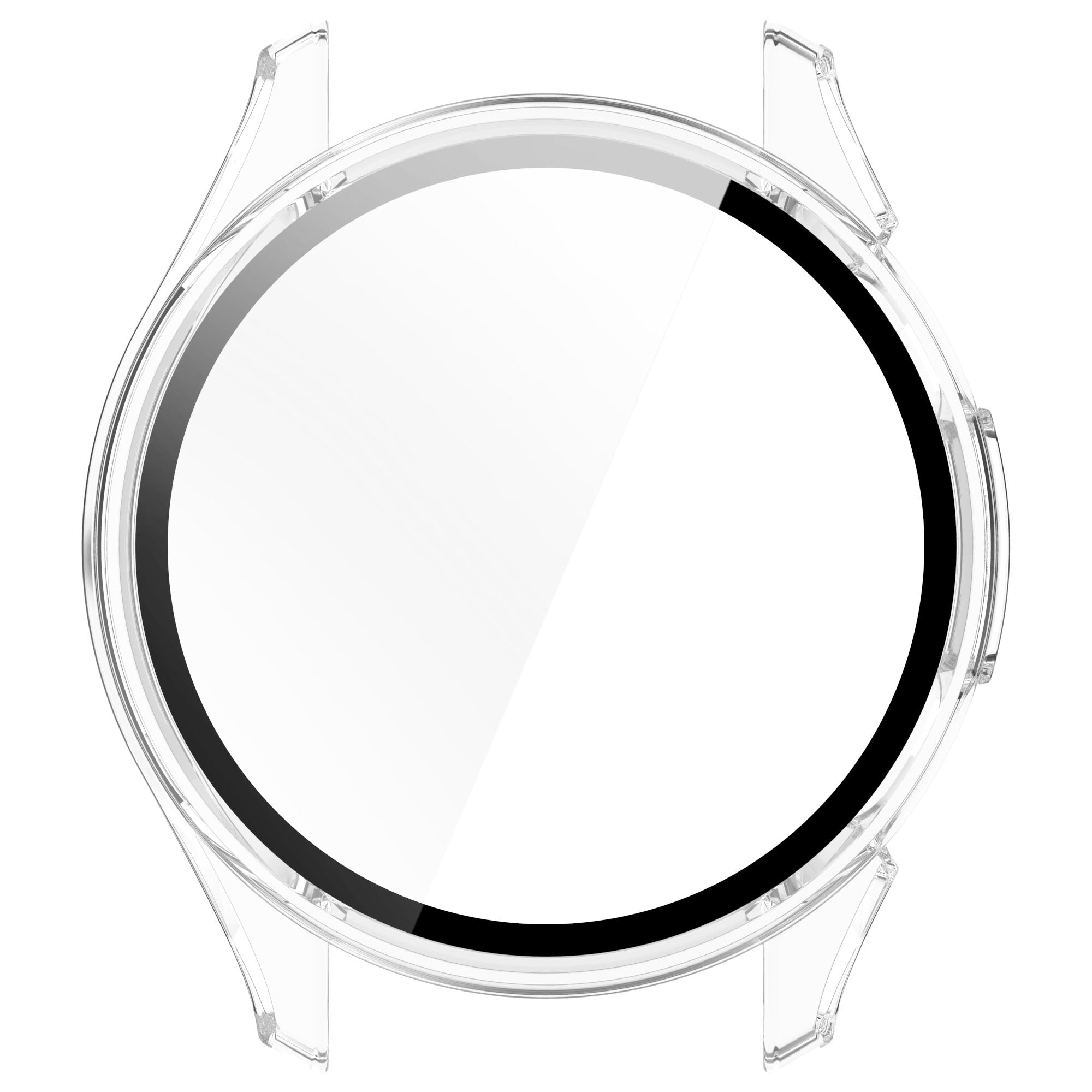 Garmin Approach S50 hard case met glas (transparant)