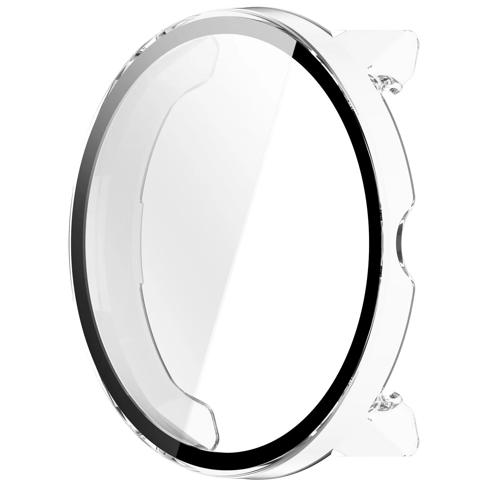 Suunto Run PC case met glas (transparant)