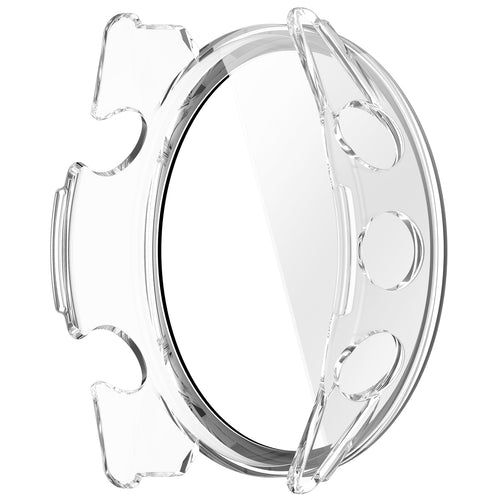Garmin Forerunner 70 hard case met glas (transparant)