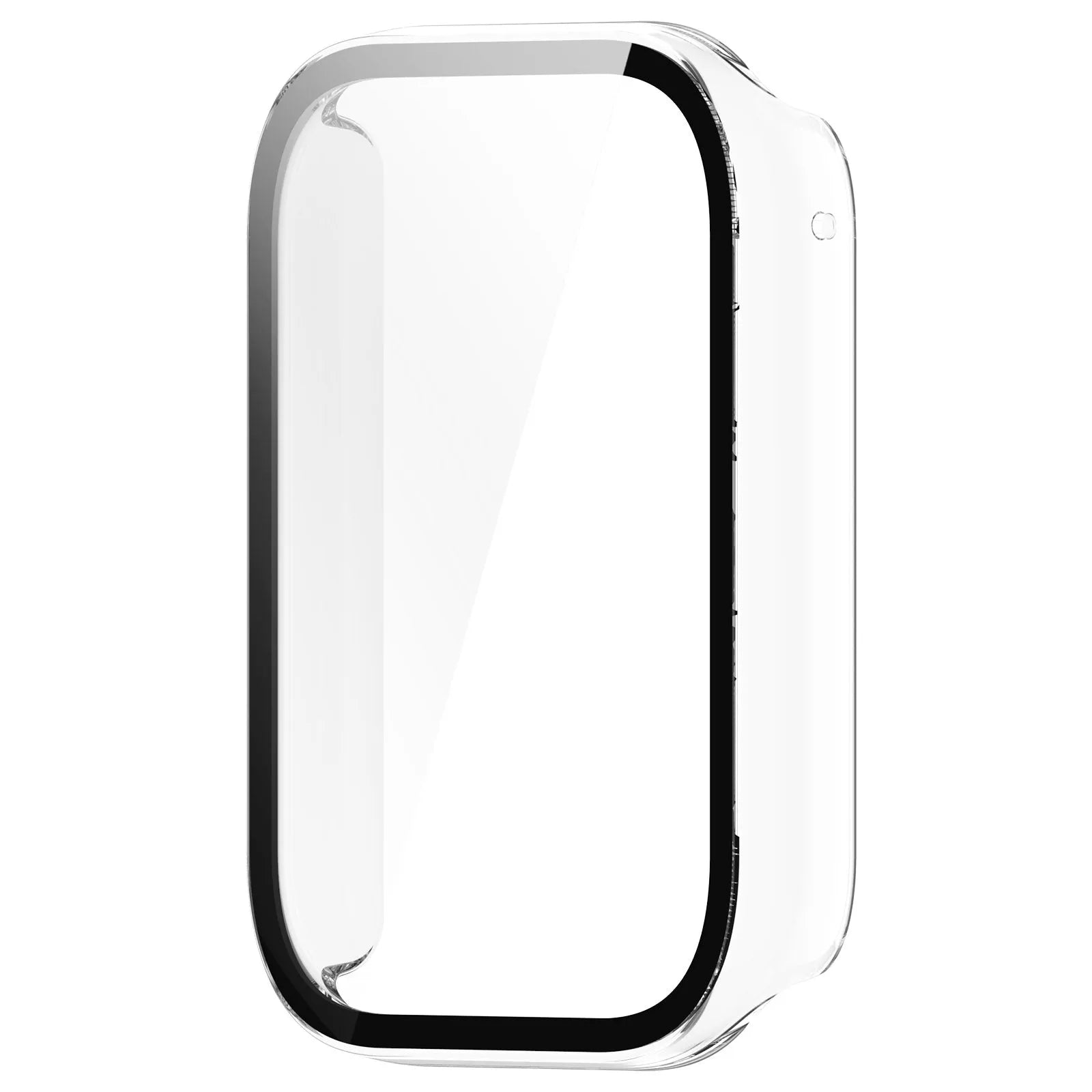 Xiaomi Smart Band 10 Pro PC case met glas (transparant) 