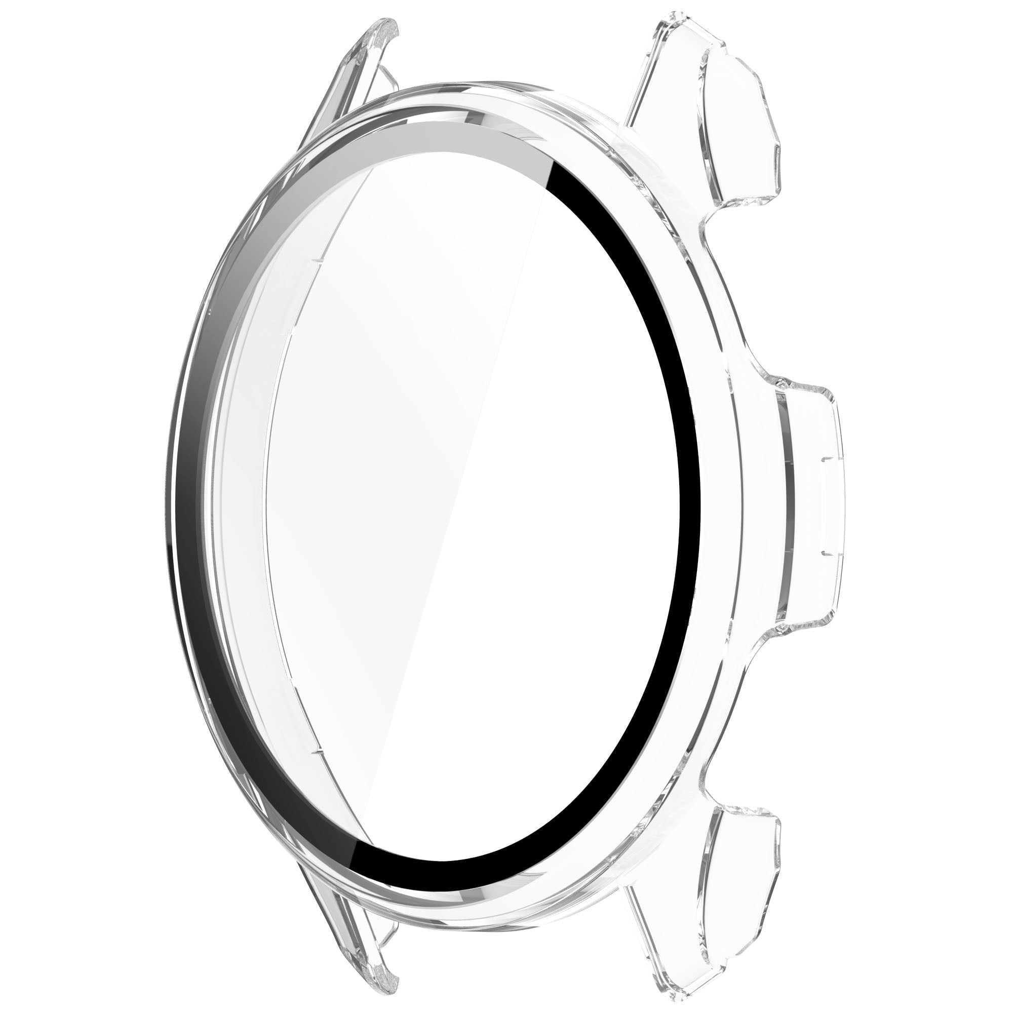 Garmin Approach S50 hard case met glas (transparant)