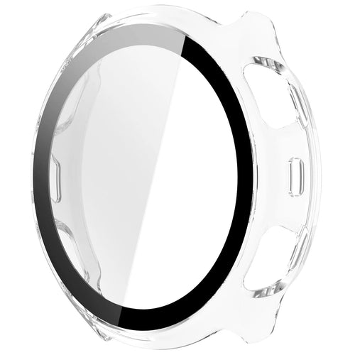 Amazfit Cheetah 2 Pro hard case met glas (transparent)