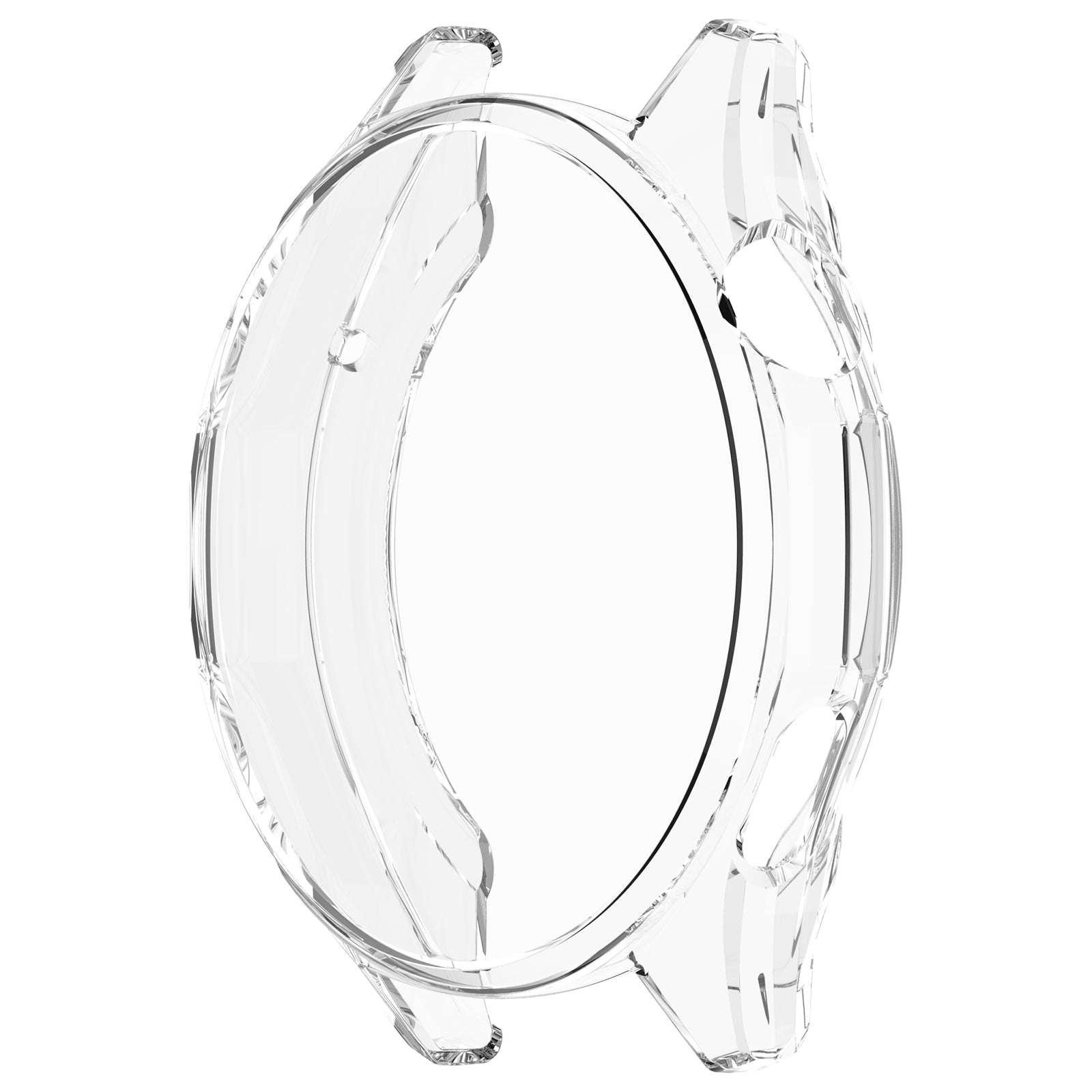 Huawei Watch GT 6 - 46mm TPU case (transparant)
