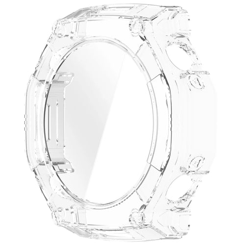 Amazfit T-Rex Ultra 2 PC Case with Glass (Transparent)
