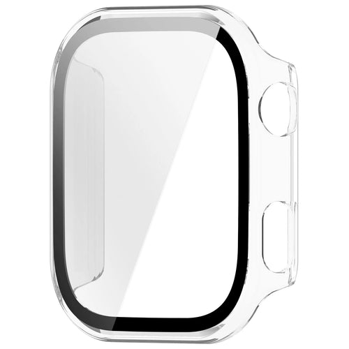 Redmi Watch 6 hard case met glas (transparant)