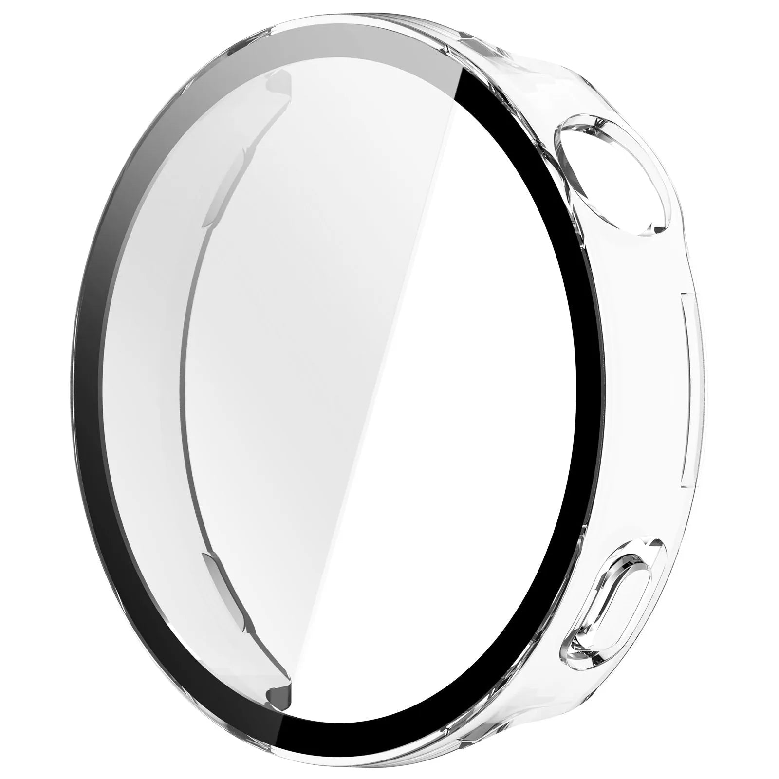 Huawei Watch GT 7 - 41mm hard case met glas (transparant)